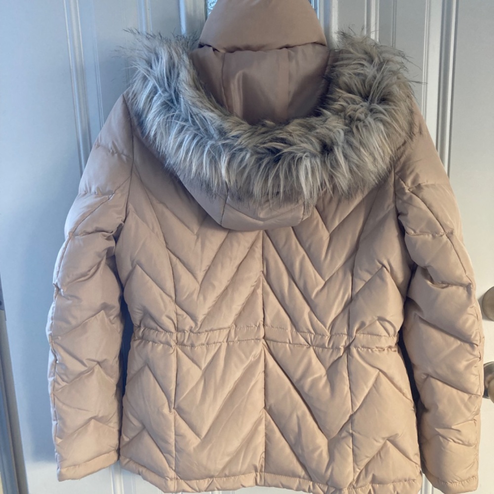 Winter parka - Picture 2 of 5